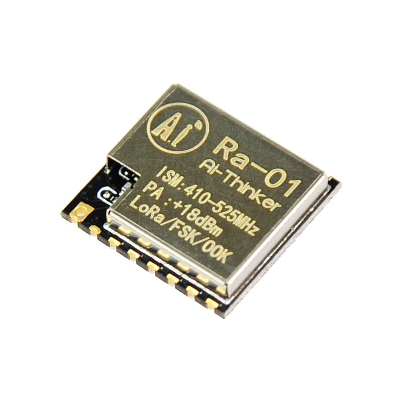 SX1278 433MHz LoRa Modul – Ra-01/Ra-02 SPI, Sprea Produktbild-Vorschau 2
