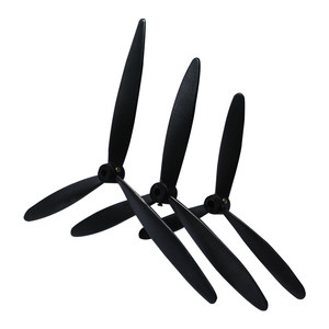 Fan blade industrial electric fan blade universal original leaf aluminum leaf three-leaf 50/650/750 plastic leaf accessories