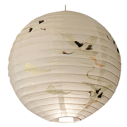 Chinese Lanterns And Ancient Style Chandeliers For New Year's And Mid-autumn Festivals - Handmade Japanese Paper Lantern Ornaments