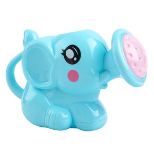 
Little elephant shower baby shower toy baby children sprinkler kettle shower water spray washing cup play water little yellow duck shower