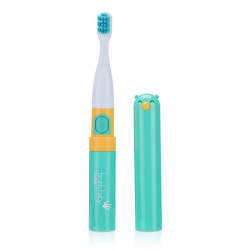 Portable children's electric toothbrush 100 brush baby