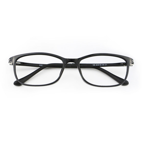 Myopia glasses men and women ultra -light glasses frame simple glasses rack net red glasses finished glasses with glasses myopia glasses