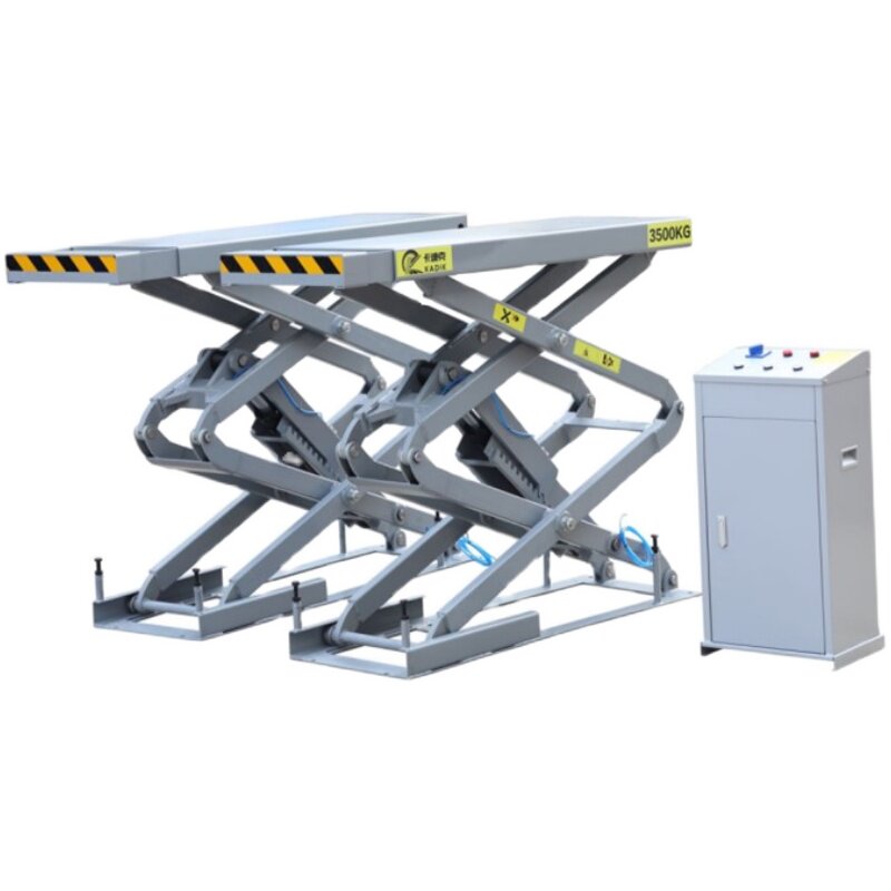 Ajustable En Hauteur Cric Ciseaux, Petit Cric Pour Le Levage, Table De Levage Manuelle, Support De Laboratoire, Support De Laboratoire, Hauteur De Levage Extensible De Cric Ciseaux Avec Clé