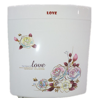 Chuan Aining Wall-Mounted Toilet Tank - High Capacity Flush Tank