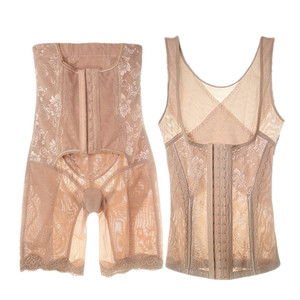 Breathd buckle strengthened abdominal bundle waist divisions, female Xia Chao thin suit, body underwear, buttocks, hips and belly, belly, belly,
