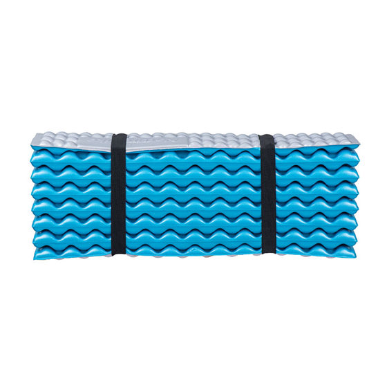 
Nokke folding egg nest moisture-proof mat outdoor camping thickened tent mat outdoor sleeping mat household floor laying mat