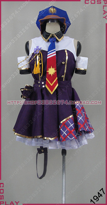 taobao agent 1947 COSPLAY clothing loveLive South Bird Police Professional Awakening New Products