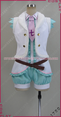 taobao agent 1720 COS clothing lovelive snow halation new products