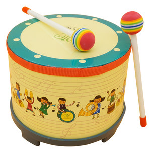 
Orff percussion instrument children's drum beats and drums kindergarten performance drummer beats drums squad drums drums