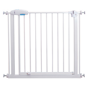 
Ultra-wide access infant child safety gate bar baby stairs protection pet dog fence dog fence heightened and widened