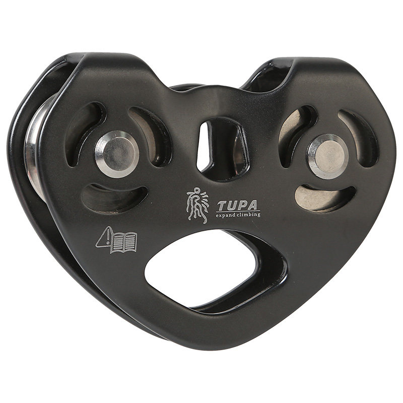 Puleggia Girevole In Nylon Da 7/8 Pollice Con Gabbia, Per Sistemi Di Cavi, Jones-Sports