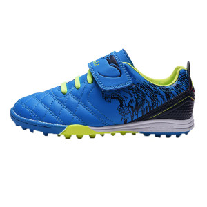 SF free shipping football shoes children's TF magic post youth elementary school student female broken nail football training shoes
