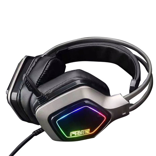 Zidli Zh21 USB Gaming Headset with Microphone