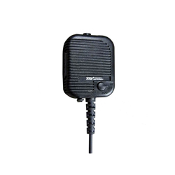 Tri Prc-152/148 Walkie-talkie Multi-function Black Water-repellent Tactical Hand Microphone Air Duct Hand Microphone