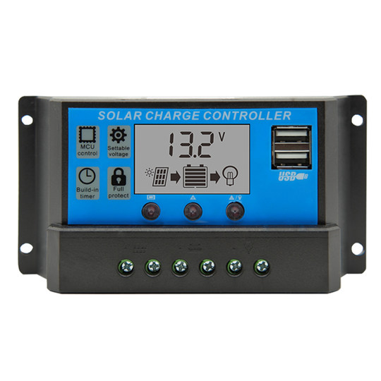 One Solar Controller Universal Solar Controller for Photovoltaic Panel Charging