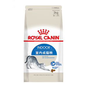 
Royal i27 indoor adult cat food removes hair balls to reduce odor F32 ideal body shape cat sterilization staple food 2kg10kg