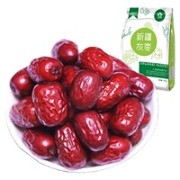 Sanyeguo Xinjiang Red Jujube Ruoqiang Gray Jujube 2500g Wash-Free First-Class Sweetened Hetian Jujube Snacks