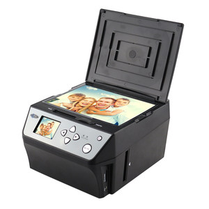 22 -megapixel 35mm/135 negative film scanner high -speed scanning multi -functional photo/business card scanner