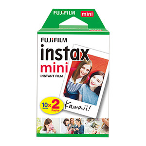 
Fuji Polaroid Photo Paper instax mini11/7+/8/9/25/7s/90/99/mini12/40/41/SE printer photo film camera cartoon film white edge 20 pictures