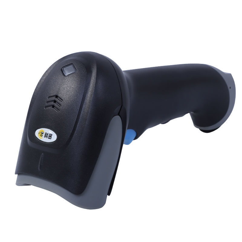 Scanner de codes-barres sans fil Comet - Caisse enregistreuse ...