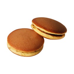 Dorayaki Raw Material Set Is No-bake And Is Filled With Sandwich Biscuits, Snacks, Breakfast Buns, And A Complete Set Of Ingredients For Home Baking.