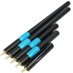 Tw Is Compatible With Spot Extension Handle For Billiard Cue Extension Handle 6 Inches Ebony Ebony Small Back Handle