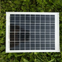 Монокристалл, батарея на солнечной энергии, транспорт с аккумулятором, электромобиль, светильник с зарядкой, x36, 36см, 12, 12v