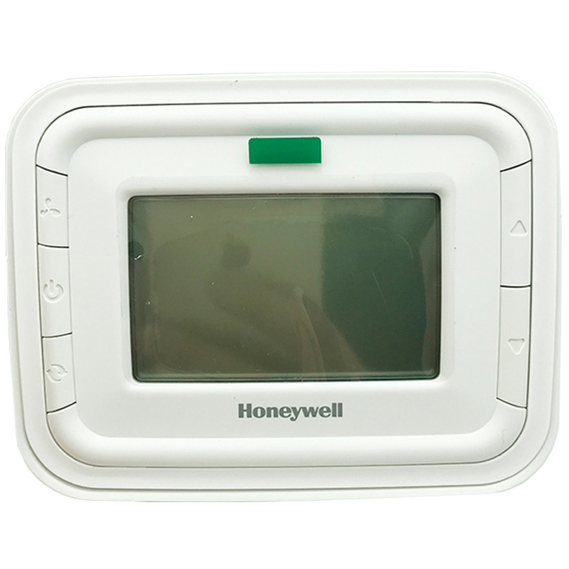 Honeywell T6811h/v2wb LCD Thermostat AC/Heating Control Panel