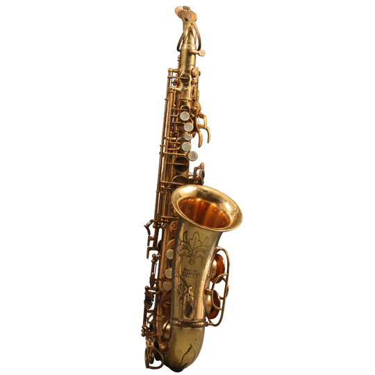 YANAGISAWA　ヤナギサワ　A3 Yanagisawa A3 E-Flat Alto Saxophone - Professional Brass