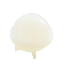 Yuqi Silicone Ball Handmade Soap Mold Diy Breast Milk Soap Creative Handmade Soap Making Soft Silicone Material