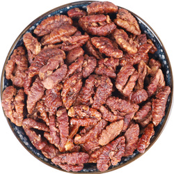 10 Cans Of New Arrival Wild Small Walnut Kernels 500g Pecan Meat Nut Snacks Lin'an Pecan Kernels