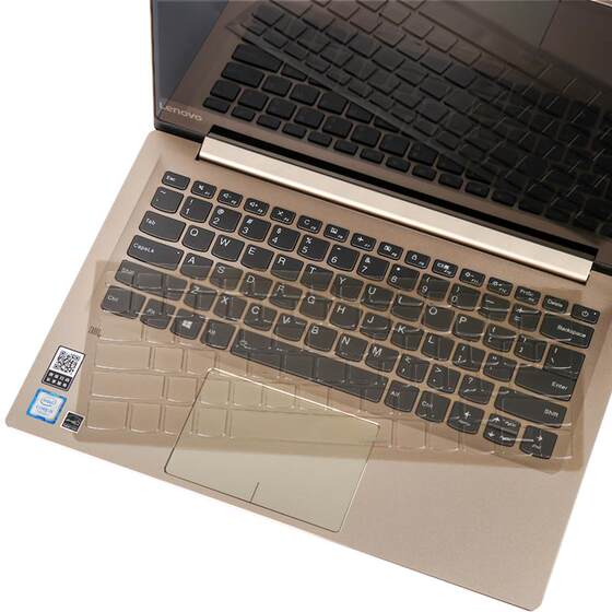 
Laptop keyboard film full coverage dustproof and waterproof Asus Dell Lenovo HP Shenzhou 14-inch 15.6-inch universal desktop computer accessories keyboard silicone protective film transparent