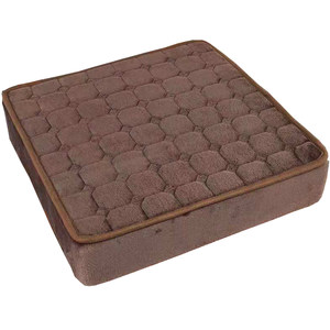 
Thickened restaurant Chinese-style mahogany chair cushion chair cushion increased student winter seat cushion memory foam cushion slow rebound