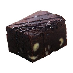 Brownie Cake Material Package Diy Chocolate Soft Core Cake Homemade Novice Package Parent-child Activity Baking