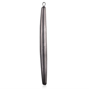 
Pei Diao special lead pendant for anchor fish, long anti-hanging bottom cylindrical lead weight pen, lead pen for fishing, hanging fish lead pendant