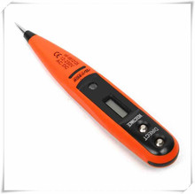华丰巨箭测电笔12-250V带灯电笔验电笔检测仪电子电工工具手动工