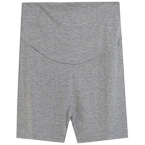 Pregnant women's safety pants summer thin pregnancy, pregnancy -induced short pants, anti -light pregnant women leggings female pregnant women dress summer dress