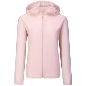 Renli (clothing) sun protection clothes for women new hooded outdoor ultraviolet thin jacket breathable sun protection clothes
