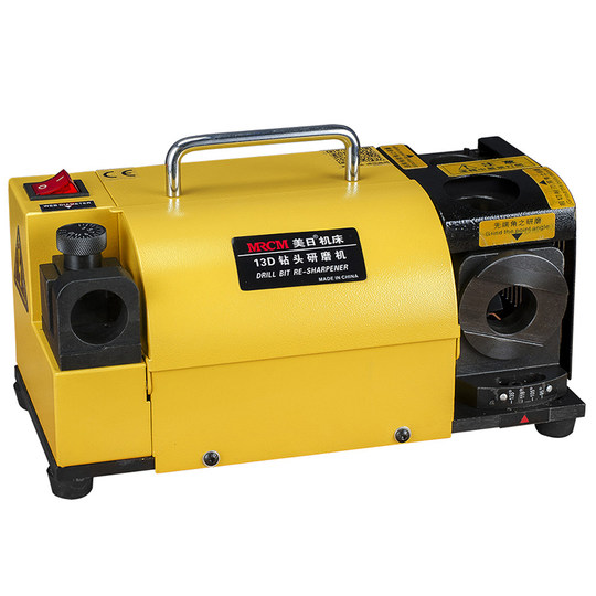 Drill Bit Grinder - American and Japanese Twist Drill Bit Grinder, MR ...
