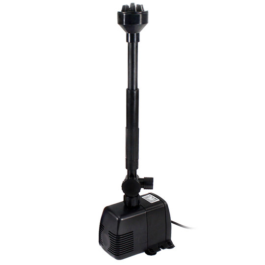 Pompe à Oxygénation Solaire Pour étang Et Aquarium - 5V DC - ABS - Efficace Et Autonome