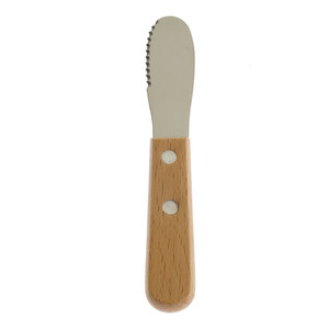 
Mengxue Montessori Teaching Aids Cutting Banana Knife Montessori Daily Life Cheating Le Knife Children's Mini Safety Knife