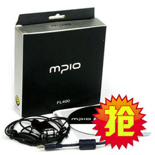 MPIO FL4002 ГБ Ожерелье MP3 Испуганный яд OGG