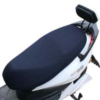 Electric Motorcycle Seat Cover - Waterproof And Sunscreen Protection