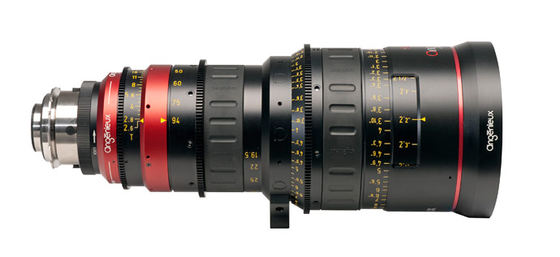 法国安琴Angenieux Optimo 19.5-94 6K 电影变焦镜头