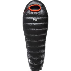Black Ice B series B700/B1000 Mumini duck down sleeping bag outdoor adult cold prevention and warm down sleeping bag

