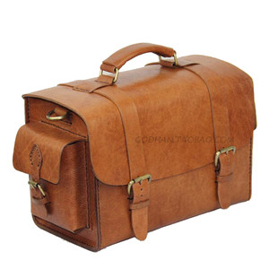 Hard cowhide -type outdoor suitcase luggage motorcycle riding side hanging side bag shoulder oblique cross -handed bag medicine box
