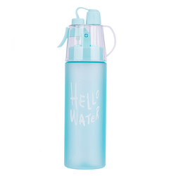 Children's spray drinking water sports cup