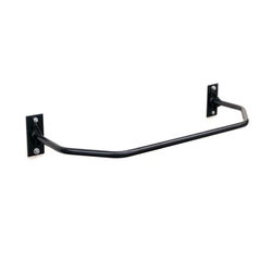 Household indoor door-mounted wall-mounted home exercise horizontal bar