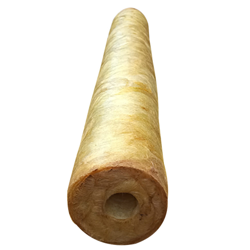 Curated visual reference: Gallery Detail: Rock Wool Pipe High Temperature Resistant Fireproof Insulation Sleeve