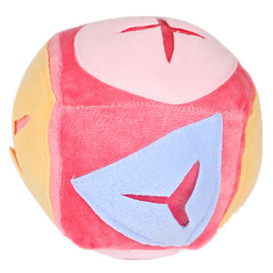 
Dog bite-resistant toy ball Cat bell toy ball Large dog pet puzzle training equipment food toys sniffing ball